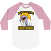 the final countdown! 3/4 Sleeve Shirt