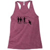 problem solved funny t shirt marriage wife beer s 3xl Racerback Tank
