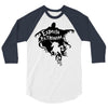 expecto patronum 3/4 Sleeve Shirt