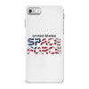 United States Space Force American Flag iPhone 7 Case