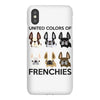 united color of frenchies iPhoneX
