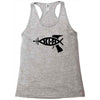 sci fi t shirt 3xl science darwin funny nasa evolution atheism cool te Racerback Tank
