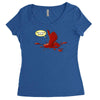 hasta la vista, bitches Women's Triblend Scoop T-shirt