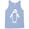 penguin funny Tank Top