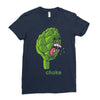 artichoke Ladies Fitted T-Shirt