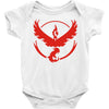 team val0r Baby Onesie