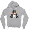 it's a me gizmo Zipper Hoodie