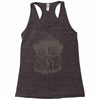 rodentian gothic Racerback Tank