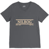 nilbog V-Neck Tee