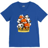 pandamonium V-Neck Tee