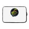 big guns black backing Laptop sleeve