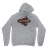 coklat adventure Unisex Hoodie