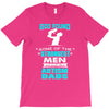 god found autism dad T-Shirt