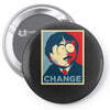 randy marsh change Pin-back button