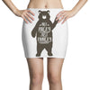 just hungry Mini Skirts
