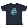 mad monkey Toddler T-shirt