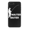 aster baiter mens rude fishing iPhone 7 Plus Case