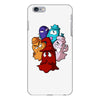 pac man ghost monsters iPhone 6/6s Plus Case