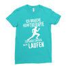 laufen Ladies Fitted T-Shirt