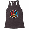 GAME OVER Racerback Tank