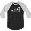 evolution to termination 3/4 Sleeve Shirt