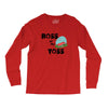 corn hole boss Long Sleeve Shirts