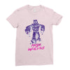 made of wolves Ladies Fitted T-Shirt