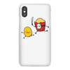 french fried jason iPhoneX