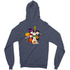 halloween kids Zipper Hoodie