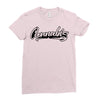cannabis 2 Ladies Fitted T-Shirt
