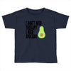 Avocado Toddler T-shirt