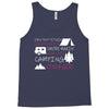 camping kinda girl Tank Top