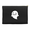 funny ghost Accessory Pouches