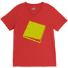 book V-Neck Tee