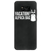 vacation alpaca bag animal humor funny Samsung Galaxy S8