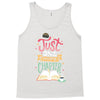 one more chapter Tank Top