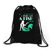 mermaid Drawstring Bags
