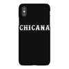 chicana eroded iPhoneX Case