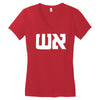 funny mens t shirt short sleeve tee Women's V-Neck T-Shirt
