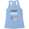 ewok2 Racerback Tank