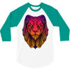 king of wild 3/4 Sleeve Shirt