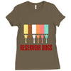 reservoir dogs (4) Ladies Fitted T-Shirt