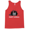 party animal Tank Top