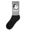 santa claus where my house at Socks