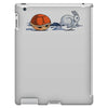 the hare and the shell iPad 3 and 4 Case