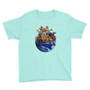 world animal Youth Tee