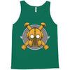 deco gasmask Tank Top