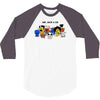mr burton 3/4 Sleeve Shirt