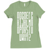 tower of serpents Ladies Fitted T-Shirt