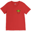 cute yoda pocket V-Neck Tee